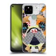 thumbnail image 1 of Head Case Designs Officially Licensed Michel Keck Dogs 3 French Bulldog Soft Gel Case Compatible with Google Pixel 4a 5G, 1 of 7