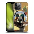 thumbnail image 1 of Head Case Designs Officially Licensed Michel Keck Dogs 3 German Shepherd Hard Back Case Compatible with Apple iPhone 14 Pro Max, 1 of 7