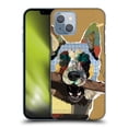 thumbnail image 1 of Head Case Designs Officially Licensed Michel Keck Dogs 3 German Shepherd Hard Back Case Compatible with Apple iPhone 14, 1 of 7