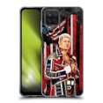 thumbnail image 1 of Head Case Designs WWE Cody Rhodes American Nightmare Flag Soft Gel Case for Samsung Galaxy A12 (2020), 1 of 7