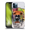 thumbnail image 1 of Head Case Designs Officially Licensed Michel Keck Dogs 3 Golden Retriever 2 Soft Gel Case Compatible with Apple iPhone 12 / iPhone 12 Pro, 1 of 7