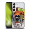 thumbnail image 1 of Head Case Designs Officially Licensed Michel Keck Dogs 3 Golden Retriever 2 Soft Gel Case Compatible with Samsung Galaxy S23 5G, 1 of 7