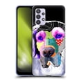 thumbnail image 1 of Head Case Designs Officially Licensed Michel Keck Dogs 3 Golden Retriever Soft Gel Case Compatible with Samsung Galaxy A32 5G / M32 5G (2021), 1 of 7