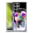 thumbnail image 1 of Head Case Designs Officially Licensed Michel Keck Dogs 3 Golden Retriever Soft Gel Case Compatible with Samsung Galaxy S23 Ultra 5G, 1 of 7