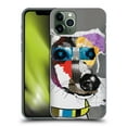 thumbnail image 1 of Head Case Designs Officially Licensed Michel Keck Dogs 3 Greyhound Hard Back Case Compatible with Apple iPhone 11 Pro, 1 of 7
