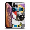 thumbnail image 1 of Head Case Designs Officially Licensed Michel Keck Dogs 3 Greyhound Soft Gel Case Compatible with Apple iPhone XR, 1 of 7