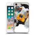 thumbnail image 1 of Head Case Designs Officially Licensed Michel Keck Dogs 3 Irish Setter Hard Back Case Compatible with Apple iPhone 7 / 8 / SE 2020 & 2022, 1 of 7