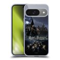 thumbnail image 1 of Head Case Designs Harry Potter Sorcerer's Stone II Castle Soft Gel Case for Google Pixel 9 / Pixel 9 Pro, 1 of 7