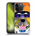 thumbnail image 1 of Head Case Designs Officially Licensed Michel Keck Dogs 3 Labrador Hard Back Case Compatible with Apple iPhone 15 Pro, 1 of 7