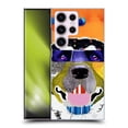 thumbnail image 1 of Head Case Designs Officially Licensed Michel Keck Dogs 3 Labrador Hard Back Case Compatible with Samsung Galaxy S23 Ultra 5G, 1 of 7