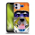 thumbnail image 1 of Head Case Designs Officially Licensed Michel Keck Dogs 3 Labrador Soft Gel Case Compatible with Apple iPhone 11, 1 of 7
