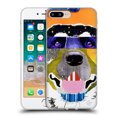 thumbnail image 1 of Head Case Designs Officially Licensed Michel Keck Dogs 3 Labrador Soft Gel Case Compatible with Apple iPhone 7 Plus / iPhone 8 Plus, 1 of 7