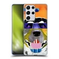 thumbnail image 1 of Head Case Designs Officially Licensed Michel Keck Dogs 3 Labrador Soft Gel Case Compatible with Samsung Galaxy S21 Ultra 5G, 1 of 7