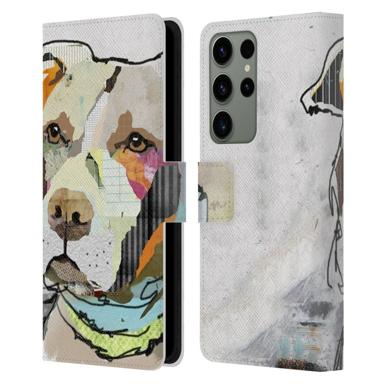 Pit Bull Phone Case Wallet Pit Bull Phone Case Wallet