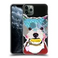 thumbnail image 1 of Head Case Designs Officially Licensed Michel Keck Dogs 3 Westie Soft Gel Case Compatible with Apple iPhone 11 Pro Max, 1 of 7