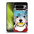 thumbnail image 1 of Head Case Designs Officially Licensed Michel Keck Dogs 3 Westie Soft Gel Case Compatible with Google Pixel 8 Pro, 1 of 7