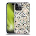 thumbnail image 1 of Head Case Designs Officially Licensed Micklyn Le Feuvre Marble Patterns Art Deco Tiles In Soft Pastels Soft Gel Case Compatible with Apple iPhone 14 Pro Max, 1 of 7