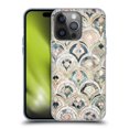 thumbnail image 1 of Head Case Designs Officially Licensed Micklyn Le Feuvre Marble Patterns Art Deco Tiles In Soft Pastels Soft Gel Case Compatible with Apple iPhone 14 Pro, 1 of 7
