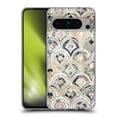 thumbnail image 1 of Head Case Designs Officially Licensed Micklyn Le Feuvre Marble Patterns Art Deco Tiles In Soft Pastels Soft Gel Case Compatible with Google Pixel 8 Pro, 1 of 7
