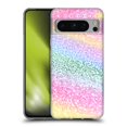 thumbnail image 1 of Head Case Designs Officially Licensed Monika Strigel Glitter Collection Unircorn Rainbow Soft Gel Case Compatible with Google Pixel 8 Pro, 1 of 7