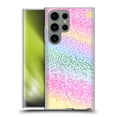 thumbnail image 1 of Head Case Designs Officially Licensed Monika Strigel Glitter Collection Unircorn Rainbow Soft Gel Case Compatible with Samsung Galaxy S23 Ultra 5G, 1 of 7