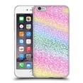 thumbnail image 1 of Head Case Designs Officially Licensed Monika Strigel Glitter Collection Unircorn Rainbow Soft Gel Case Compatible with Apple iPhone 6 Plus / iPhone 6s Plus, 1 of 7