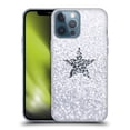 thumbnail image 1 of Head Case Designs Officially Licensed Monika Strigel Glitter Star Pastel Winter Snow Soft Gel Case Compatible with Apple iPhone 13 Pro Max, 1 of 7