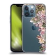thumbnail image 1 of Head Case Designs Officially Licensed Monika Strigel My Garden Succulent Rose Soft Gel Case Compatible with Apple iPhone 13 Pro, 1 of 7