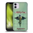 thumbnail image 1 of Head Case Designs Officially Licensed Motley Crue Albums Dr. Feelgood Hard Back Case Compatible with Apple iPhone 11, 1 of 7
