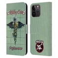 thumbnail image 1 of Head Case Designs Officially Licensed Motley Crue Albums Dr. Feelgood Leather Book Wallet Case Cover Compatible with Apple iPhone 15 Pro Max, 1 of 6