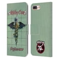 thumbnail image 1 of Head Case Designs Officially Licensed Motley Crue Albums Dr. Feelgood Leather Book Wallet Case Cover Compatible with Apple iPhone 7 Plus / iPhone 8 Plus, 1 of 6