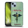 thumbnail image 1 of Head Case Designs Officially Licensed Motley Crue Albums Dr. Feelgood Soft Gel Case Compatible with Apple iPhone 14 Plus, 1 of 7