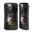 thumbnail image 1 of Head Case Designs Officially Licensed Motley Crue Albums Girls Girls Girls Hybrid Case Compatible with Apple iPhone 14 Pro, 1 of 7