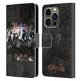thumbnail image 1 of Head Case Designs Officially Licensed Motley Crue Albums Girls Girls Girls Leather Book Wallet Case Cover Compatible with Apple iPhone 14 Pro, 1 of 6