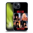 thumbnail image 1 of Head Case Designs Officially Licensed Motley Crue Albums Shout At The Devil Hard Back Case Compatible with Apple iPhone 15 Plus, 1 of 7