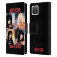 thumbnail image 1 of Head Case Designs Officially Licensed Motley Crue Albums Shout At The Devil Leather Book Wallet Case Cover Compatible with Google Pixel 4, 1 of 6