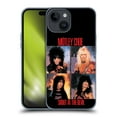 thumbnail image 1 of Head Case Designs Officially Licensed Motley Crue Albums Shout At The Devil Soft Gel Case Compatible with Apple iPhone 15, 1 of 7