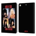 thumbnail image 1 of Head Case Designs Officially Licensed Motley Crue Albums Shout At The Devil Leather Book Wallet Case Cover Compatible with Apple iPad 9.7 2017 / iPad 9.7 2018, 1 of 6