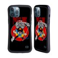 thumbnail image 1 of Head Case Designs Officially Licensed Motley Crue Key Art Allister Hybrid Case Compatible with Apple iPhone 13 Pro Max, 1 of 7