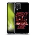 thumbnail image 1 of Head Case Designs Officially Licensed Motley Crue Key Art Too Fast Soft Gel Case Compatible with Samsung Galaxy A12 (2020), 1 of 7