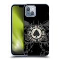 thumbnail image 1 of Head Case Designs Officially Licensed Motorhead Graphics Born To Lose Love To Win Soft Gel Case Compatible with Apple iPhone 14, 1 of 7