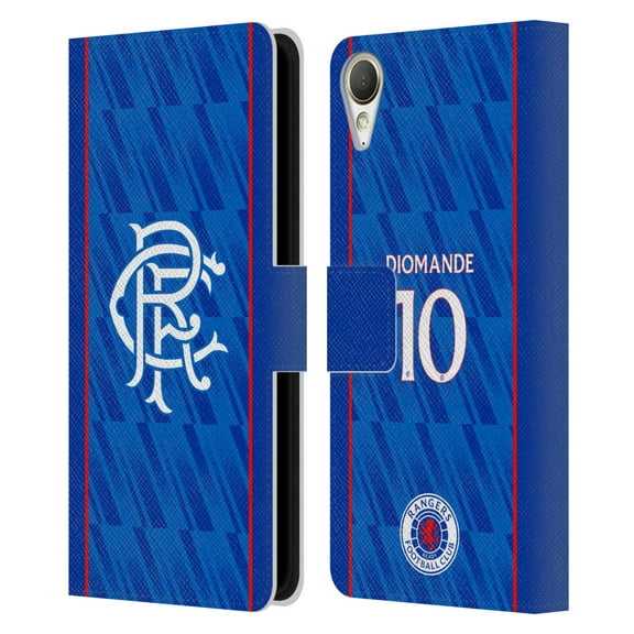 Head Case Designs Officially Licensed NFL Buffalo Bills Logo Stripes Leather Book Wallet Case Cover Compatible with Apple iPhone 12 / iPhone 12 Pro