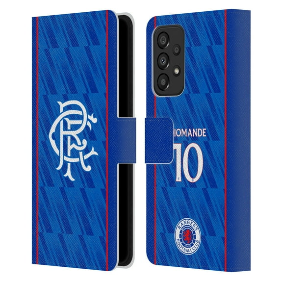 Head Case Designs Officially Licensed NFL Chicago Bears Artwork Patterns Leather Book Wallet Case Cover Compatible with Apple iPad Air (2020)