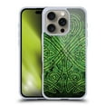 thumbnail image 1 of Head Case Designs Officially Licensed Brigid Ashwood Celtic Wisdom 3 Irish Shamrock Soft Gel Case Compatible with Apple iPhone 16 Pro, 1 of 7