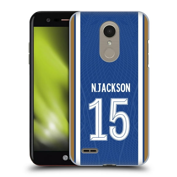 Head Case Designs Officially Licensed NFL Denver Broncos Logo Stripes Leather Book Wallet Case Cover Compatible with Samsung Galaxy Note9 / Note 9