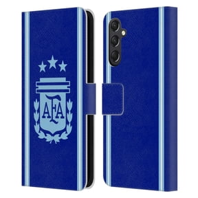Head Case Designs Officially Licensed NFL Kansas City Chiefs Graphics Coloured Marble Leather Book Wallet Case Cover Compatible with Apple iPad mini 4