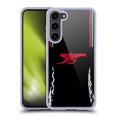 thumbnail image 1 of Head Case Designs Arsenal FC 2024/25 Kit Away Soft Gel Case for Samsung Galaxy S23+ 5G, 1 of 7