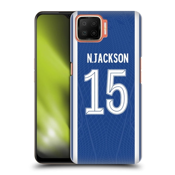 Head Case Designs Officially Licensed NFL New England Patriots Logo Distressed Look Soft Gel Case Compatible with OnePlus 8T 5G