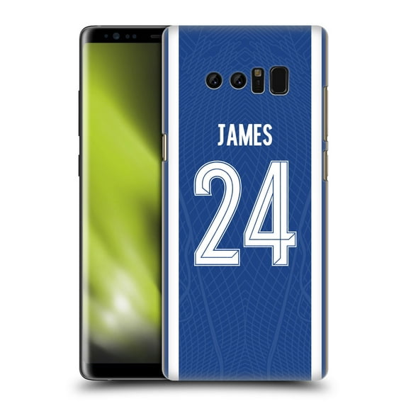 Head Case Designs Officially Licensed NFL Philadelphia Eagles Artwork LED Leather Book Wallet Case Cover Compatible with Samsung Galaxy Note9 / Note 9