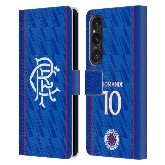 Head Case Designs Officially Licensed NFL Seattle Seahawks Logo Art Football Stripes 100th Leather Book Case Compatible with Amazon Fire HD 8/Amazon Fire HD 8 Plus 2020